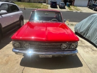 1961 Mercury Comet for sale in Michigan (ID-142136)