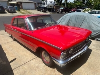 1961 Mercury Comet for sale in Michigan (ID-142136)