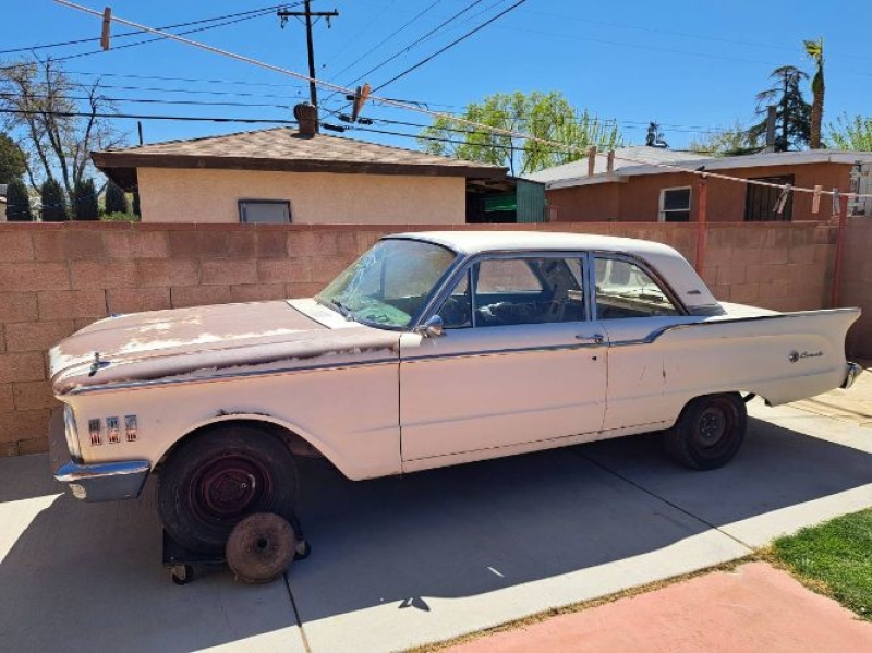 1961 Mercury Comet for sale in Michigan (ID-161773)
