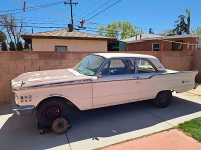 1961 Mercury Comet for sale at $4,495