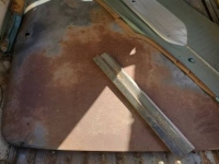 1961 Mercury Comet for sale in Michigan (ID-161773)