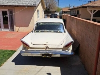 1961 Mercury Comet for sale in Michigan (ID-161773)