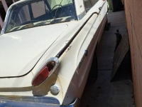 1961 Mercury Comet for sale in Michigan (ID-161773)