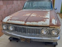 1961 Mercury Comet for sale in Michigan (ID-161773)