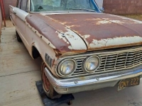 1961 Mercury Comet for sale in Michigan (ID-161773)