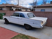 1961 Mercury Comet for sale in Michigan (ID-161773)