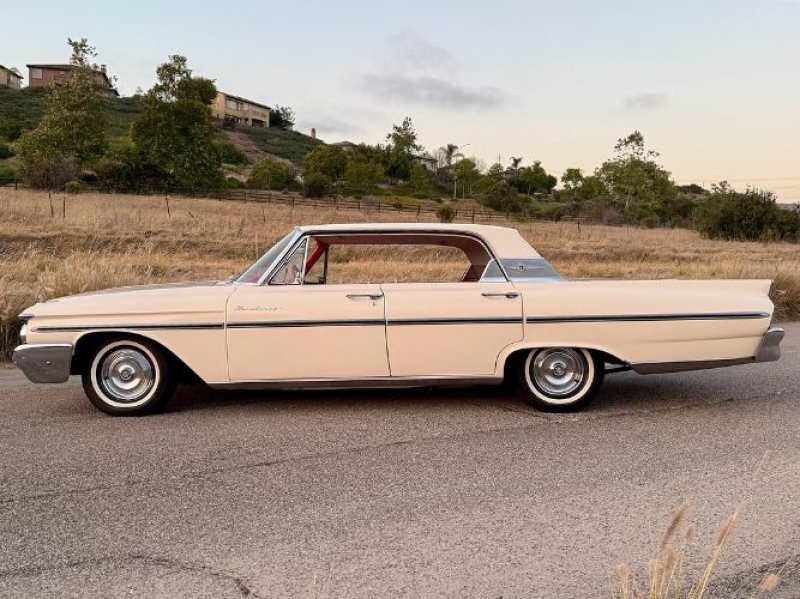 1961 Mercury Monterey for sale in Michigan (ID-164361)