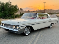 1961 Mercury Monterey for sale in Michigan (ID-164361)