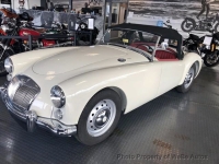 1961 MG MGA for sale in Asbury Park, New Jersey (ID-143924)