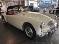 1961 MG MGA for sale in Asbury Park, New Jersey (ID-143924)