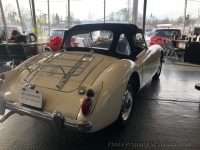 1961 MG MGA for sale in Asbury Park, New Jersey (ID-143924)