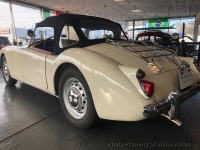 1961 MG MGA for sale in Asbury Park, New Jersey (ID-143924)