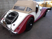 1961 Morgan Plus 4 for sale in Michigan (ID-122161)