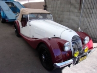 1961 Morgan Plus 4 for sale in Michigan (ID-122161)