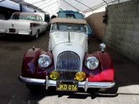 1961 Morgan Plus 4 for sale in Michigan (ID-122161)