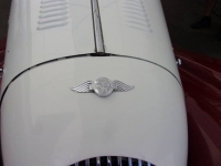 1961 Morgan Plus 4 for sale in Michigan (ID-122161)