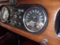 1961 Morgan Plus 4 for sale in Michigan (ID-122161)