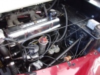 1961 Morgan Plus 4 for sale in Michigan (ID-122161)