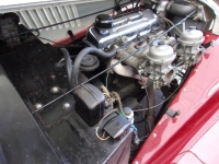 1961 Morgan Plus 4 for sale in Michigan (ID-122161)