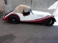 1961 Morgan Plus 4 for sale in Michigan (ID-122161)