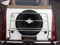1961 Morgan Plus 4 for sale in Michigan (ID-122161)
