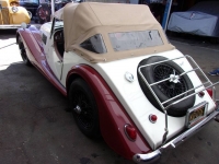 1961 Morgan Plus 4 for sale in Michigan (ID-122161)
