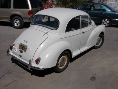 1961 Morris Minor for sale