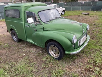 1961 Morris Minor for sale