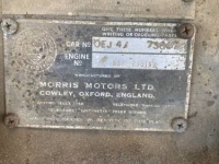 1961 Morris Minor for sale in Michigan (ID-118738)