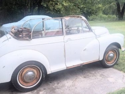 1961 Morris Minor for sale