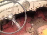 1961 Morris Minor for sale in Michigan (ID-136012)