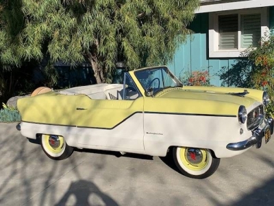 1961 Nash Metropolitan for sale