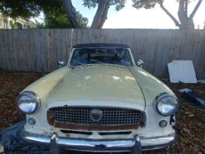 1961 Nash Metropolitan for sale