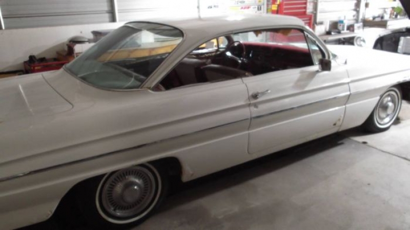 1961 Oldsmobile 88 for sale in Michigan (ID-102824)