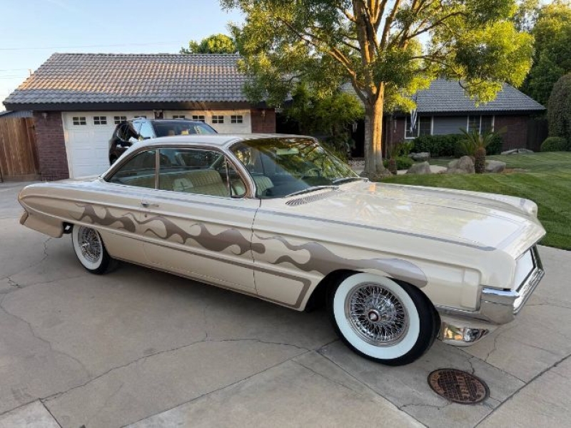 1961 Oldsmobile 88 for sale in Michigan (ID-162607)