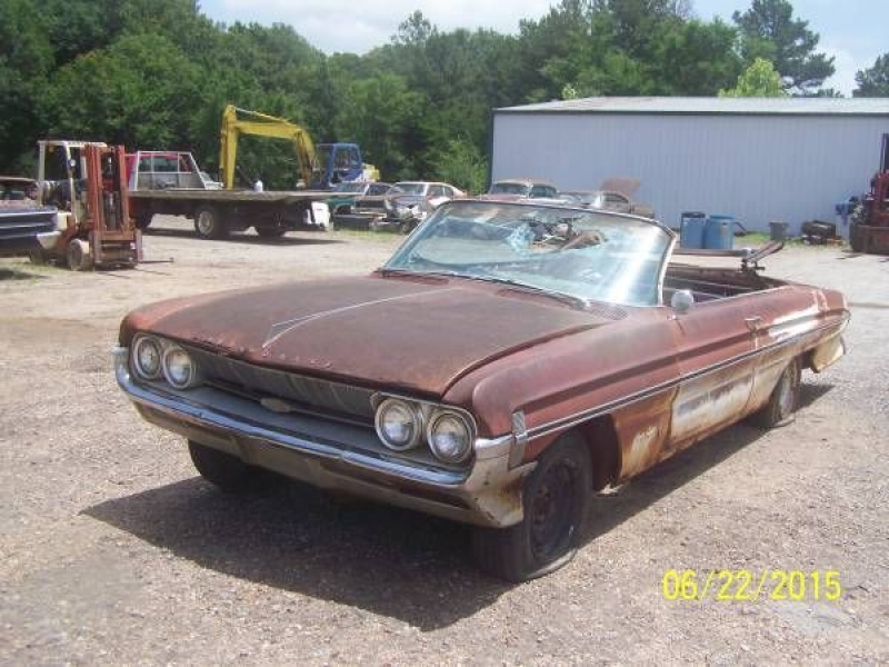 1961 Oldsmobile 98 for sale (ID-100614) 1961 Oldsmobile 98 for sale (ID-100614)