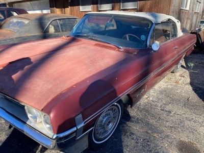 1961 Oldsmobile 98 for sale