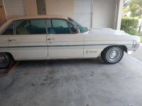 1961 Oldsmobile 98 for sale in Michigan (ID-118005)