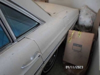 1961 Oldsmobile 98 for sale in Michigan (ID-118005)