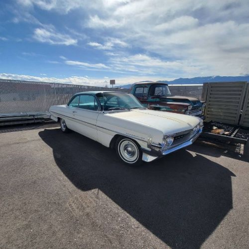 1961 Oldsmobile Dynamic 88 for sale in Michigan (ID-126375) 1961 Oldsmobile Dynamic 88 for sale in Michigan (ID-126375)