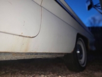 1961 Oldsmobile Dynamic 88 for sale in Michigan (ID-126375)