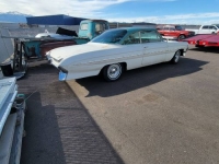 1961 Oldsmobile Dynamic 88 for sale in Michigan (ID-126375)
