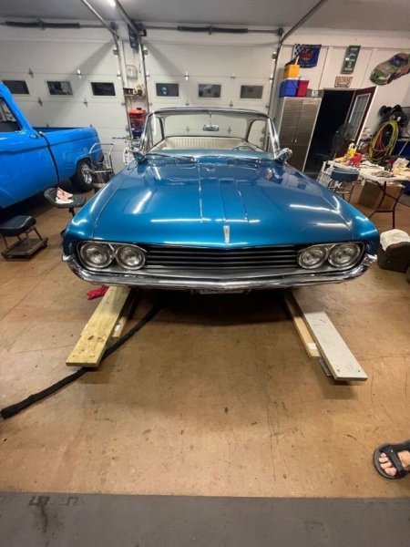 1961 Oldsmobile Eighty-Eight for sale in Riverhead, New York (ID-118544) 1961 Oldsmobile Eighty-Eight for sale in Riverhead, New York (ID-118544)