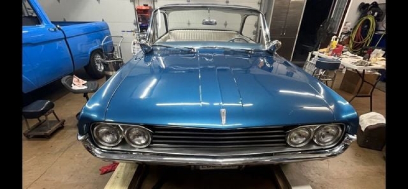 1961 Oldsmobile Eighty-Eight for sale in Riverhead, New York (ID-121183)
