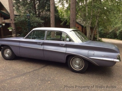 1961 Oldsmobile F85 for sale