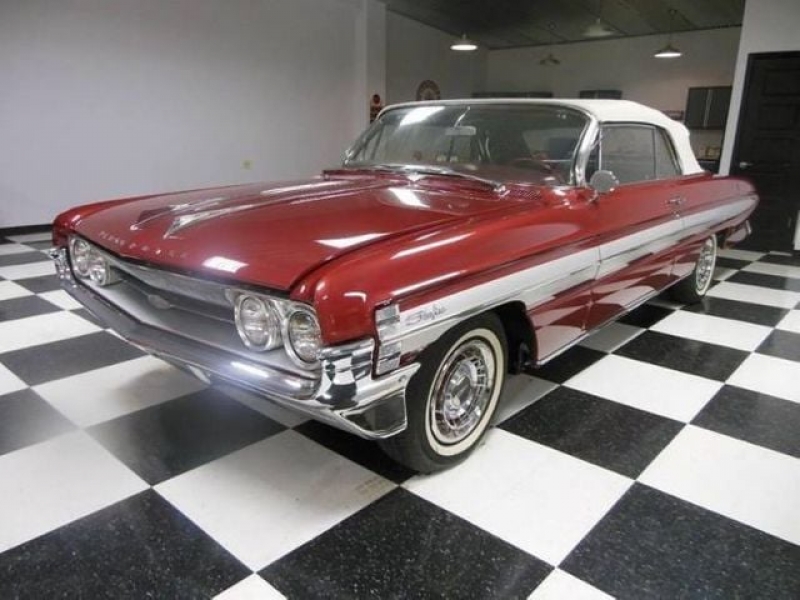 1961 Oldsmobile Starfire for sale in Riverhead, New York (ID-110853) 1961 Oldsmobile Starfire for sale in Riverhead, New York (ID-110853)
