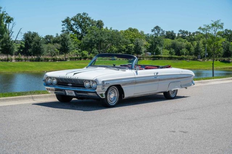 1961 Oldsmobile Starfire for sale in Riverhead, New York (ID-129846)