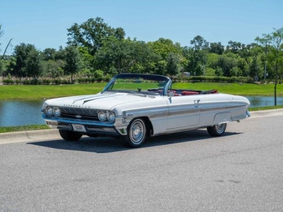 1961 Oldsmobile Starfire for sale