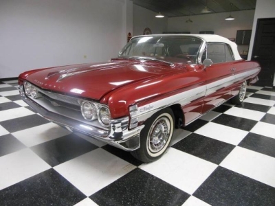 1961 Oldsmobile Starfire for sale in Indiana