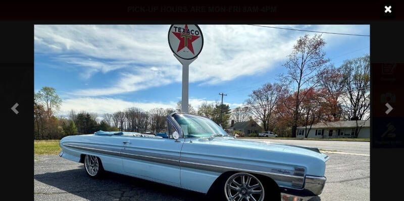 1961 Oldsmobile Starfire for sale (ID-144996) 1961 Oldsmobile Starfire for sale (ID-144996)